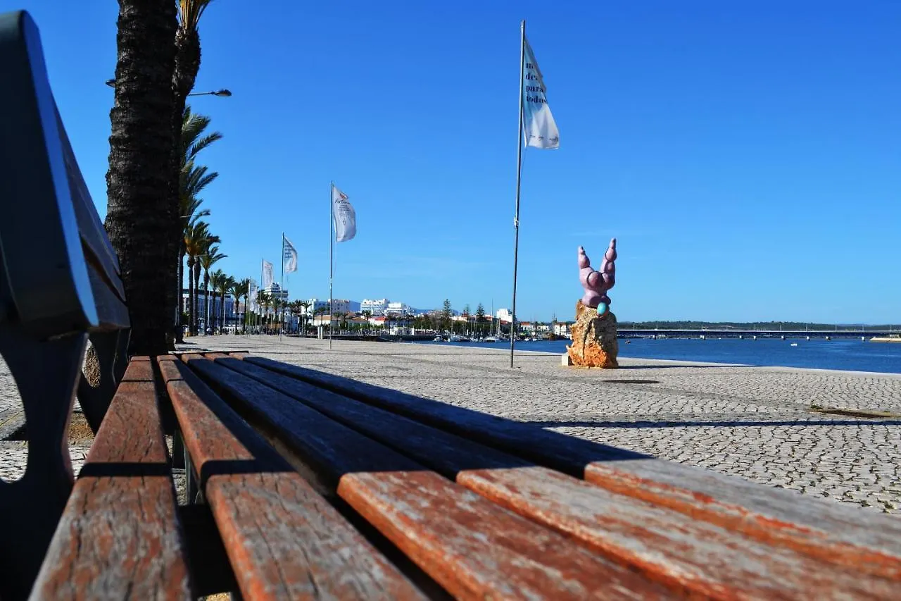 Apartamento Vila Rosa Flat Portimão