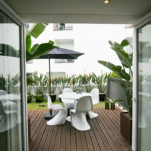  Apartamento Downtown Free Parking Portugal